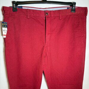 Ralph Lauren The Polo Chino Men's Pant Red | Size 40 x 30